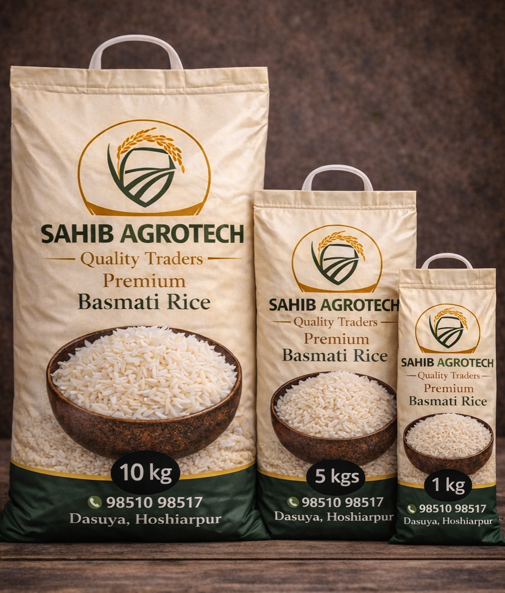Rice By-Products